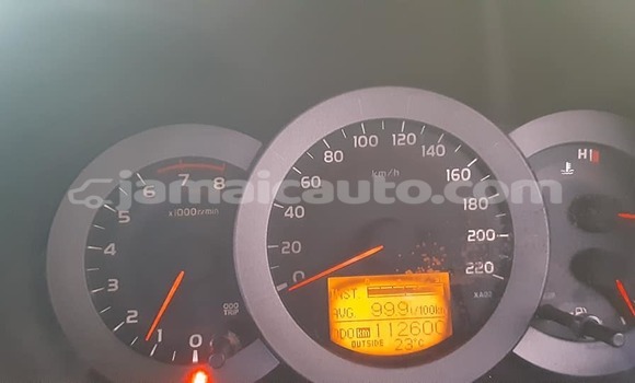 Buy Used Toyota RAV4 Blue Car in Port Antonio in Portland Buy Used Toyota RAV4 Blue Car in Port Antonio in Portland