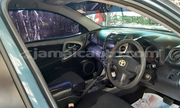 Buy Used Toyota RAV4 Blue Car in Port Antonio in Portland Buy Used Toyota RAV4 Blue Car in Port Antonio in Portland