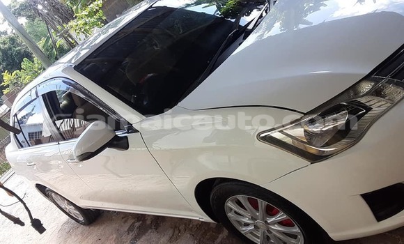 Buy Used Toyota Axio White Car in Import - Dubai in Clarendon Buy Used Toyota Axio White Car in Import - Dubai in Clarendon