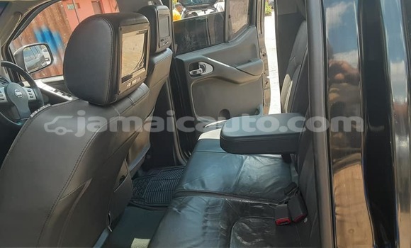 Acheter Occasion Voiture Nissan Navara Noir à Falmouth, Trelawney Acheter Occasion Voiture Nissan Navara Noir à Falmouth, Trelawney