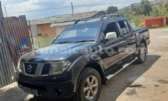 Acheter Occasion Voiture Nissan Navara Noir à Falmouth, Trelawney Acheter Occasion Voiture Nissan Navara Noir à Falmouth, Trelawney