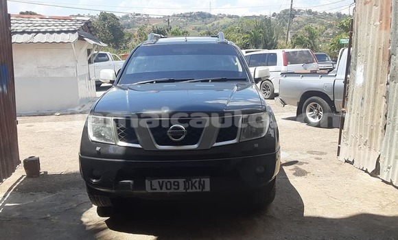 Acheter Occasion Voiture Nissan Navara Noir à Falmouth, Trelawney Acheter Occasion Voiture Nissan Navara Noir à Falmouth, Trelawney