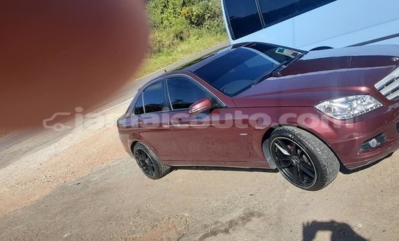 Buy Used Mercedes-Benz C–Class Red Car in Import - Dubai in Clarendon Buy Used Mercedes-Benz C–Class Red Car in Import - Dubai in Clarendon