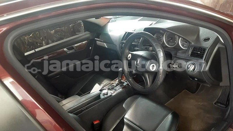 Big with watermark mercedes benz c class clarendon import dubai 5310