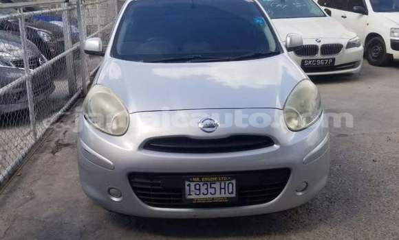 Buy Used Nissan March Other Car in Falmouth in Trelawney Buy Used Nissan March Other Car in Falmouth in Trelawney