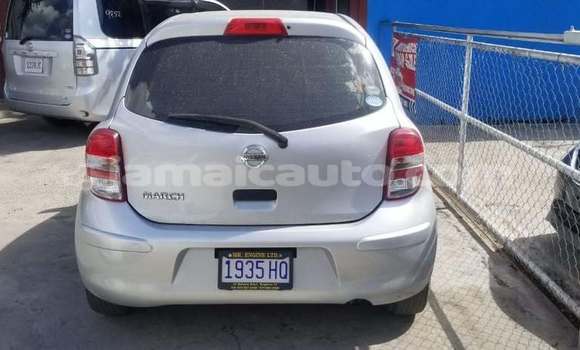 Buy Used Nissan March Other Car in Falmouth in Trelawney Buy Used Nissan March Other Car in Falmouth in Trelawney