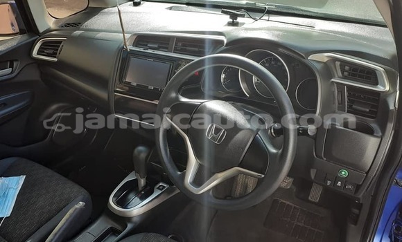Buy Used Honda FIT Blue Car in Port Antonio in Portland Buy Used Honda FIT Blue Car in Port Antonio in Portland