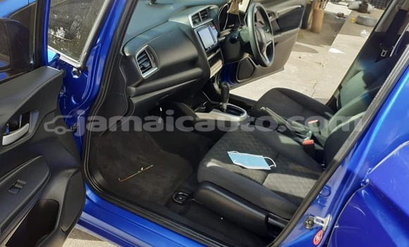 Buy Used Honda FIT Blue Car in Port Antonio in Portland Buy Used Honda FIT Blue Car in Port Antonio in Portland
