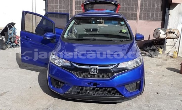 Buy Used Honda FIT Blue Car in Port Antonio in Portland Buy Used Honda FIT Blue Car in Port Antonio in Portland