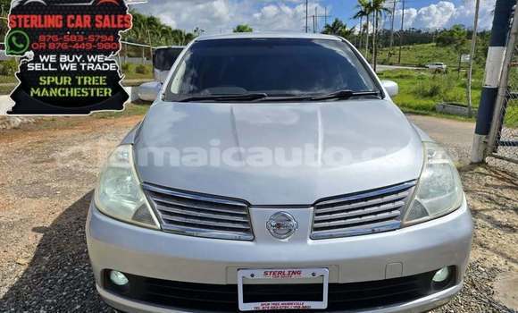 Buy Used Nissan Tiida Other Car in Import - Dubai in Clarendon