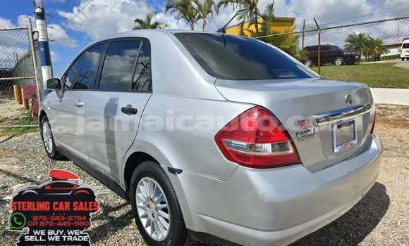 Buy Used Nissan Tiida Other Car in Import - Dubai in Clarendon Buy Used Nissan Tiida Other Car in Import - Dubai in Clarendon