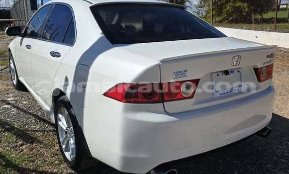 Buy Used Honda Accord White Car in Port Antonio in Portland Buy Used Honda Accord White Car in Port Antonio in Portland