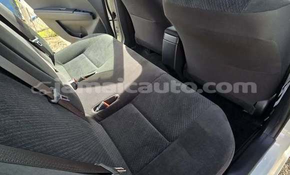 Buy Used Toyota Axio White Car in Savanna la Mar in Westmoreland Buy Used Toyota Axio White Car in Savanna la Mar in Westmoreland