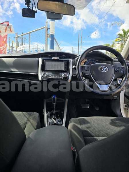 Big with watermark toyota axio westmoreland savanna la mar 5316