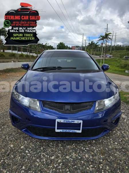 Big with watermark honda civic trelawney falmouth 5317