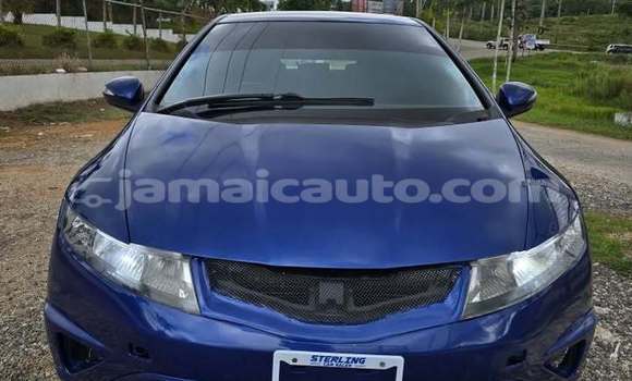 Buy Used Honda Civic Blue Car in Falmouth in Trelawney