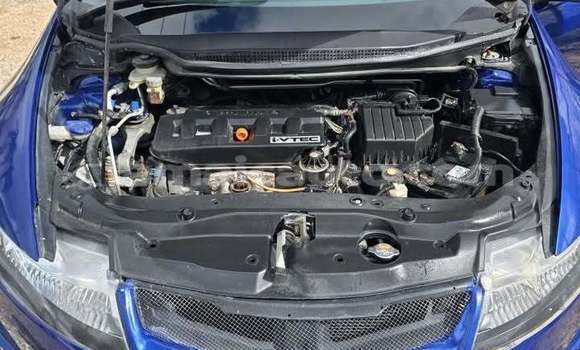 Buy Used Honda Civic Blue Car in Falmouth in Trelawney Buy Used Honda Civic Blue Car in Falmouth in Trelawney