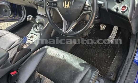 Buy Used Honda Civic Blue Car in Falmouth in Trelawney Buy Used Honda Civic Blue Car in Falmouth in Trelawney