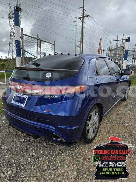 Big with watermark honda civic trelawney falmouth 5317