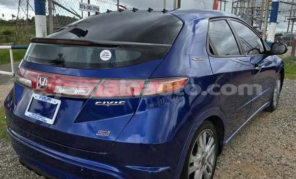 Buy Used Honda Civic Blue Car in Falmouth in Trelawney Buy Used Honda Civic Blue Car in Falmouth in Trelawney