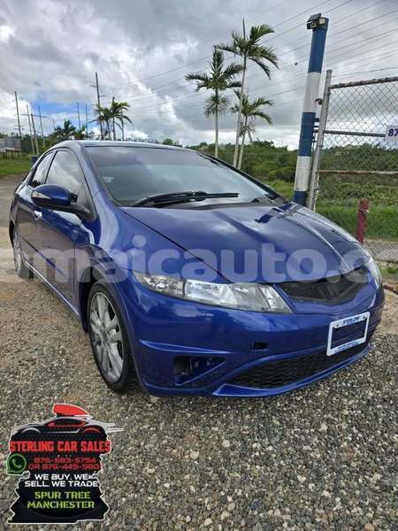 Big with watermark honda civic trelawney falmouth 5317