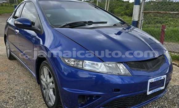 Buy Used Honda Civic Blue Car in Falmouth in Trelawney Buy Used Honda Civic Blue Car in Falmouth in Trelawney