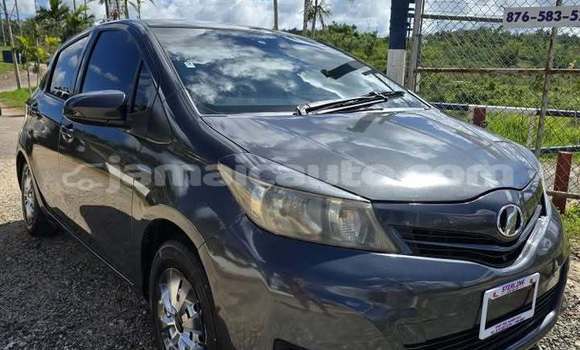 Buy Used Toyota Vitz Other Car in Import - Dubai in Clarendon
