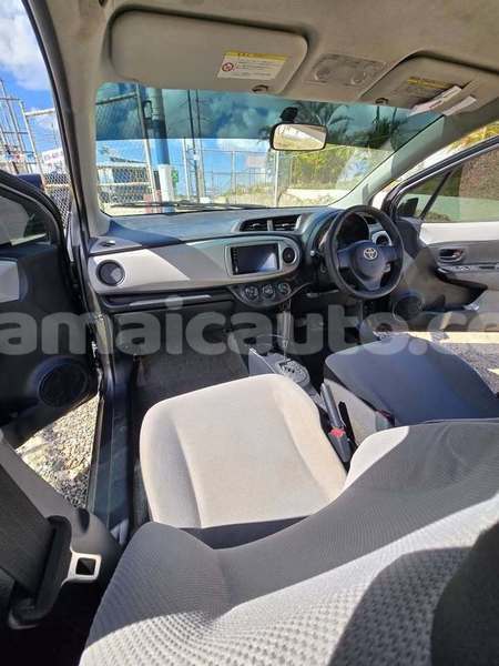 Big with watermark toyota vitz clarendon import dubai 5318