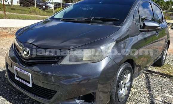 Buy Used Toyota Vitz Other Car in Import - Dubai in Clarendon Buy Used Toyota Vitz Other Car in Import - Dubai in Clarendon