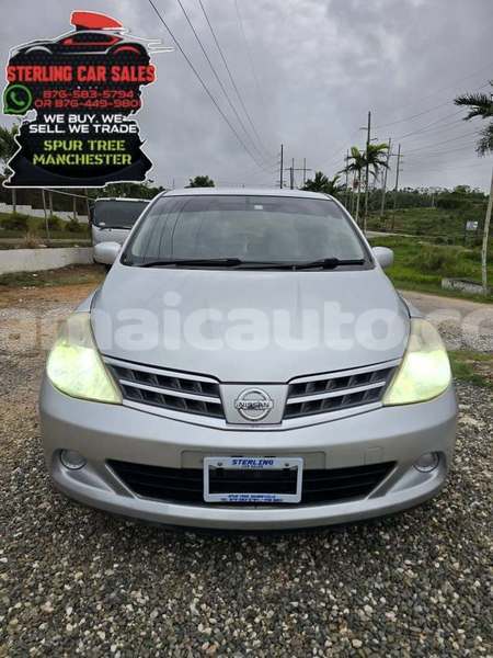 Big with watermark nissan tiida trelawney falmouth 5319