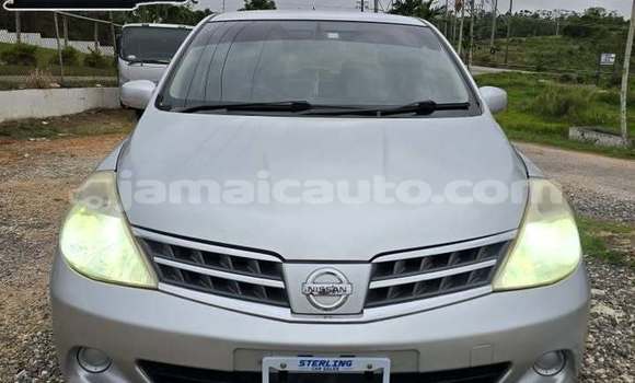 Buy Used Nissan Tiida Other Car in Falmouth in Trelawney