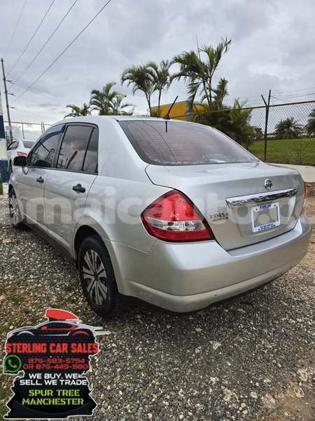 Big with watermark nissan tiida trelawney falmouth 5319