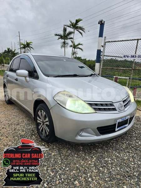 Big with watermark nissan tiida trelawney falmouth 5319