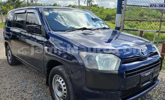 Buy Used Toyota Probox Black Car in May Pen in Clarendon
