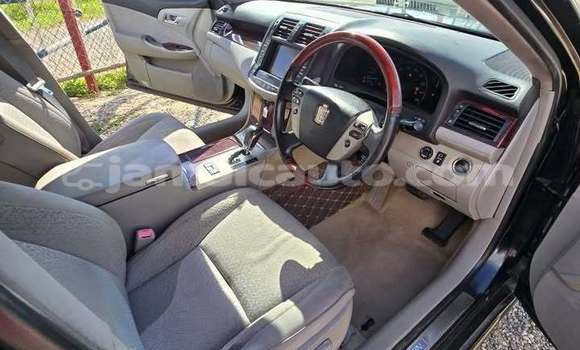 Buy Used Toyota Crown Black Car in Import - Dubai in Clarendon Buy Used Toyota Crown Black Car in Import - Dubai in Clarendon