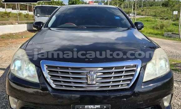 Buy Used Toyota Crown Black Car in Import - Dubai in Clarendon Buy Used Toyota Crown Black Car in Import - Dubai in Clarendon