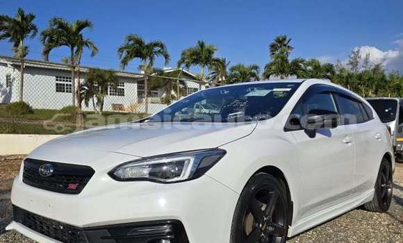 Buy Used Subaru Impreza White Car in May Pen in Clarendon Buy Used Subaru Impreza White Car in May Pen in Clarendon
