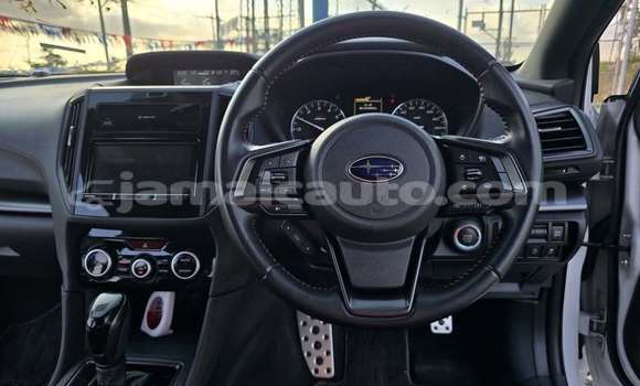 Buy Used Subaru Impreza White Car in May Pen in Clarendon Buy Used Subaru Impreza White Car in May Pen in Clarendon