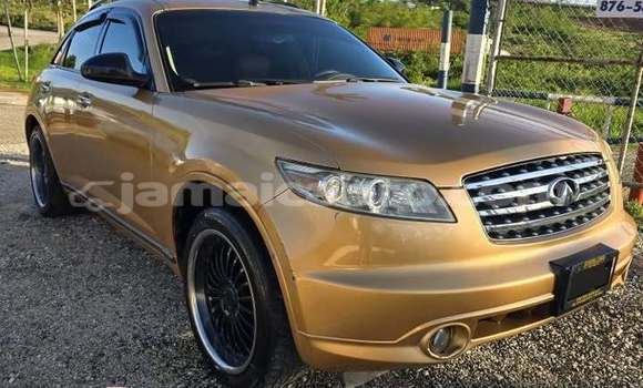 Buy Used Infiniti FX–Series Other Car in Kingston in Kingston