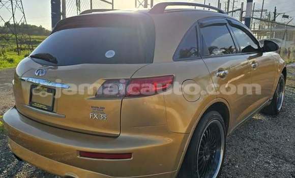 Buy Used Infiniti FX–Series Other Car in Kingston in Kingston Buy Used Infiniti FX–Series Other Car in Kingston in Kingston