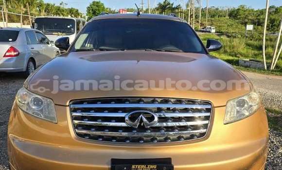 Buy Used Infiniti FX–Series Other Car in Kingston in Kingston Buy Used Infiniti FX–Series Other Car in Kingston in Kingston