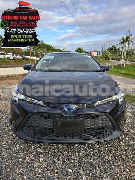 Big with watermark toyota corolla hanover lucea 5324