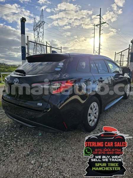 Big with watermark toyota corolla hanover lucea 5324