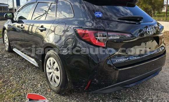 Buy Used Toyota Corolla Black Car in Lucea in Hanover Buy Used Toyota Corolla Black Car in Lucea in Hanover