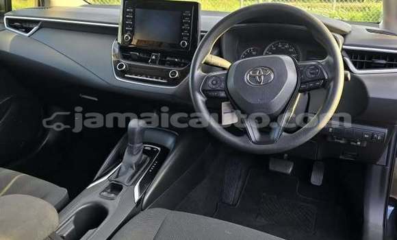 Buy Used Toyota Corolla Black Car in Lucea in Hanover Buy Used Toyota Corolla Black Car in Lucea in Hanover