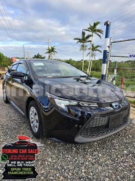 Big with watermark toyota corolla hanover lucea 5324