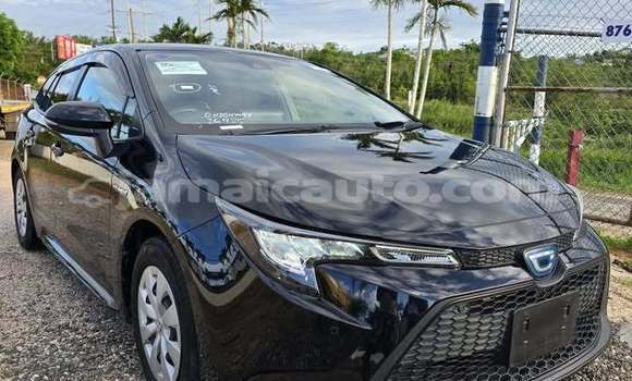 Buy Used Toyota Corolla Black Car in Lucea in Hanover Buy Used Toyota Corolla Black Car in Lucea in Hanover