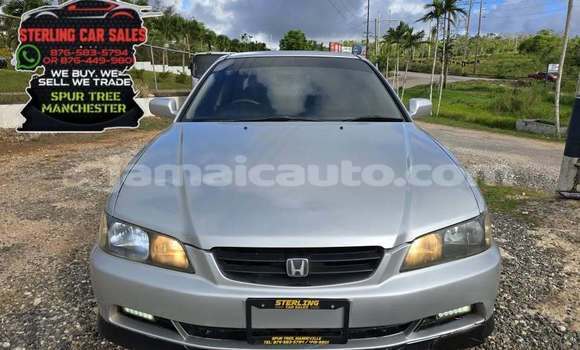 Buy Used Honda Accord Other Car in Falmouth in Trelawney