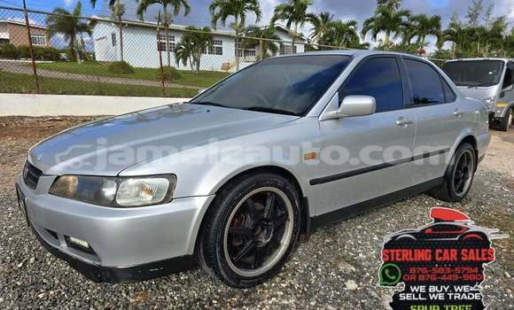 Buy Used Honda Accord Other Car in Falmouth in Trelawney Buy Used Honda Accord Other Car in Falmouth in Trelawney