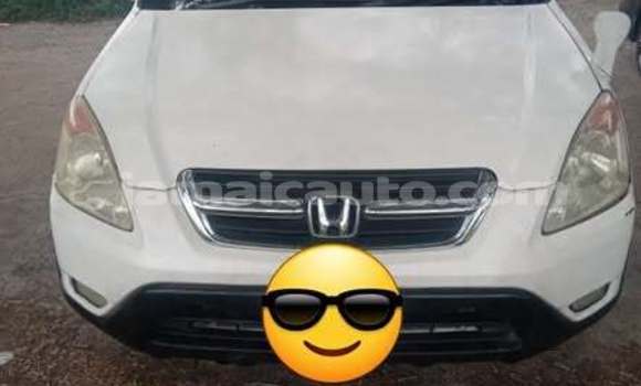 Buy Used Honda CR–V Other Car in Savanna la Mar in Westmoreland